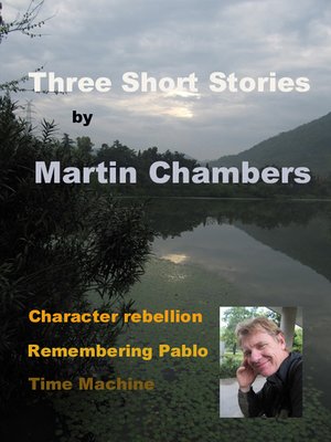 cover image of Three Short Stories